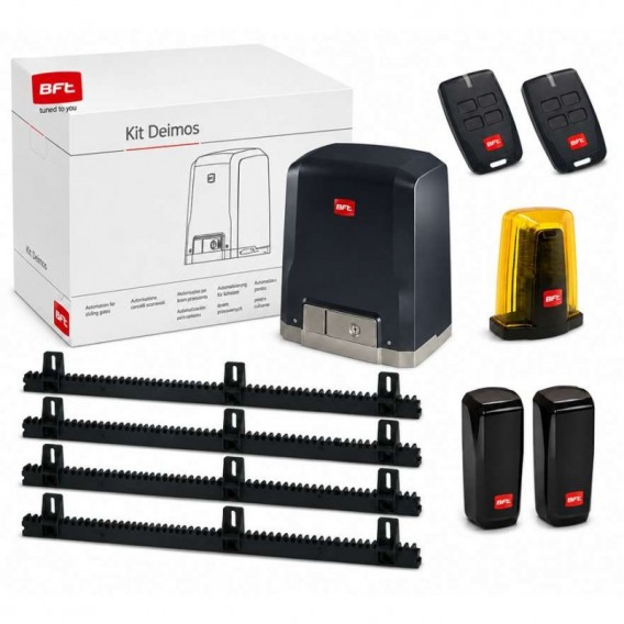 BFT Sliding Gate Motor Suppliers in Dubai, Sharjah, Abu Dhabi UAE.