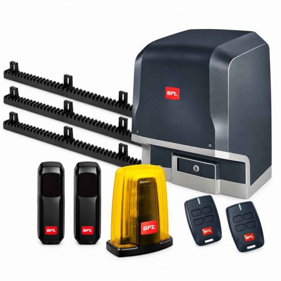 BFT Sliding Gate Motor Suppliers in Dubai, Sharjah, Abu Dhabi UAE.