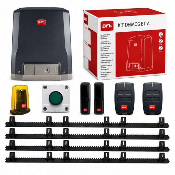 BFT Sliding Gate Motor Suppliers in Dubai, Sharjah, Abu Dhabi UAE.