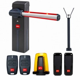 BFT GIOTTO 30 BT 3M Parking Gate Barrier UAE