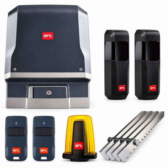 BFT Sliding Gate Motor Suppliers in Dubai, Sharjah, Abu Dhabi UAE.