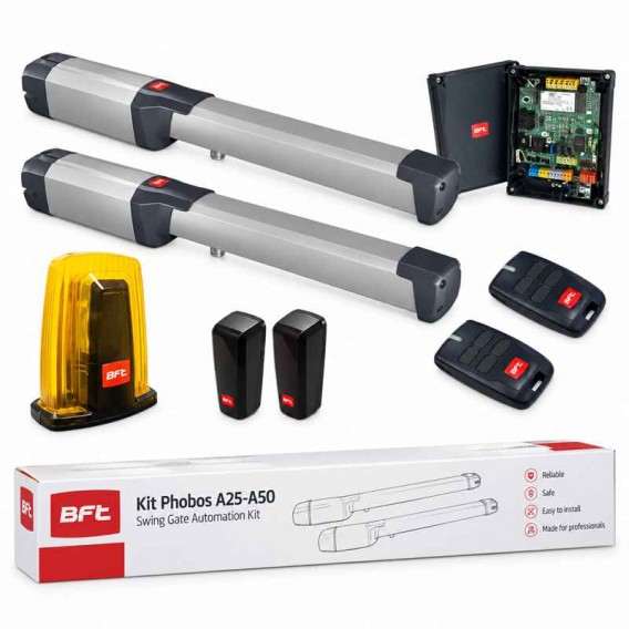 BFT Swing Gate Motor Suppliers in Dubai, Sharjah, Abu Dhabi UAE.