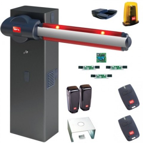 BFT MOOVI 30 Parking Gate Barrier UAE