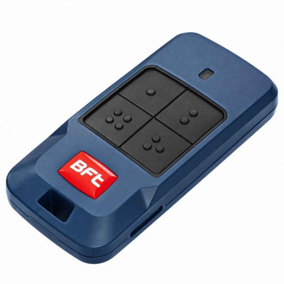 BFT MITTO COOL C4 4 button 433MHz gate remote control