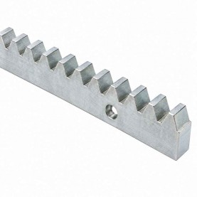 BFT Gate Motor Steel Rack 30x8x1000mm UAE