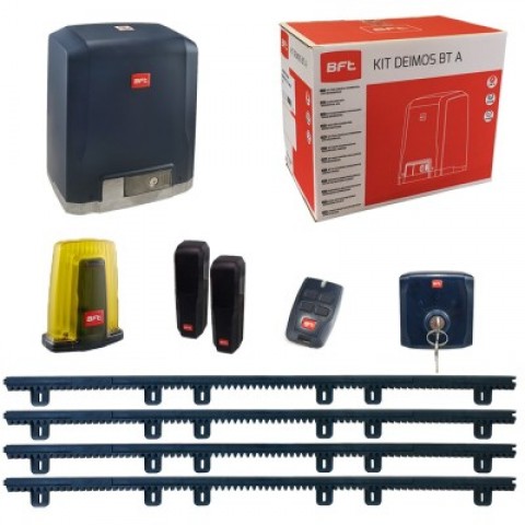 BFT DEIMOS BT A400 KG Sliding Gate Motor UAE