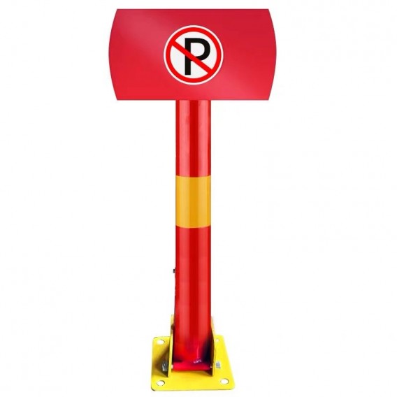 Manual Parking Lock with Key UAE product and accessories