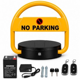 Car Parking Barrier with Remote Control UAE